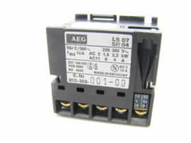 AEG LS 07 10E 24/28V 50/60Hz