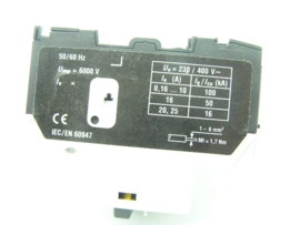 Moeller PKZM0-2,5 ser,-No 02