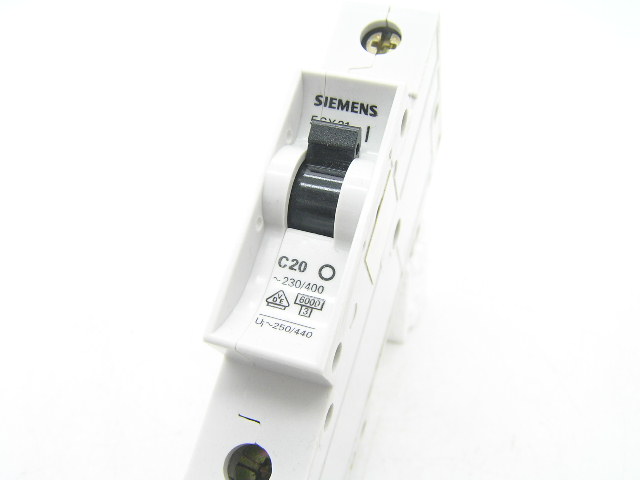 Siemens 5SX21 C20