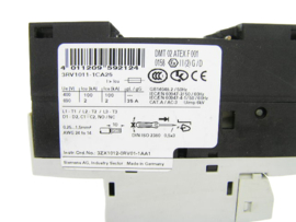 Siemens 3RV1011-0CA25