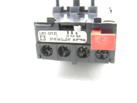 Telemecanique LR1-D12 316