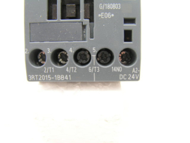 Siemens 3RT2015-1BB1 DC24V