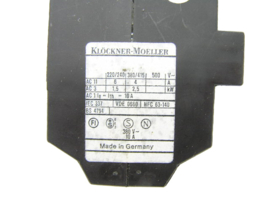 Klöckner-Moeller DIL 08-22 380V 50Hz