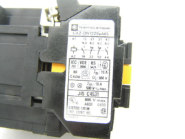 Telemecanique CA2-DN1229.A65 110/120V 50/60Hz
