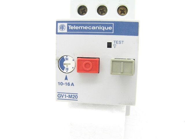 Telemecanique GV1-M20
