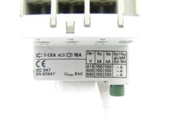 Allen-Bradley CAT 140-MN-0160