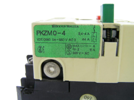Klöckner-Moeller PKZM0-4