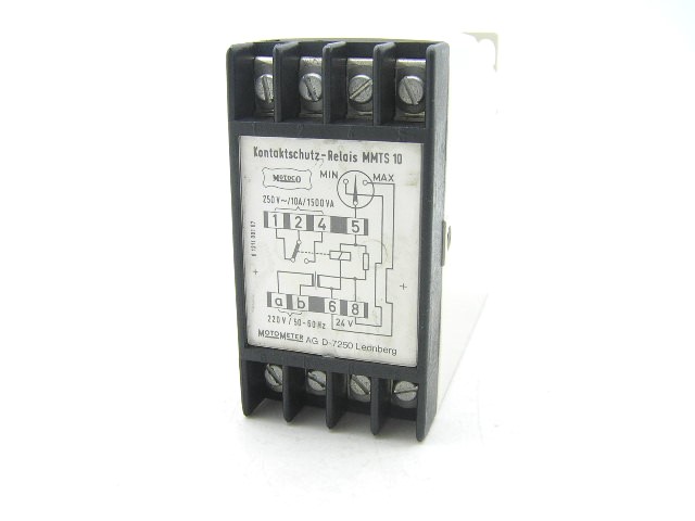 MotoMeter MMTS 10