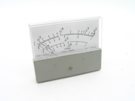 San West analog mbar meter