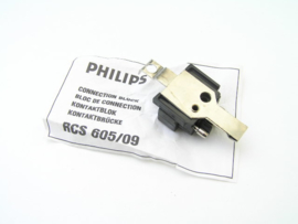 Philips RCS 605/09 Kontactblok