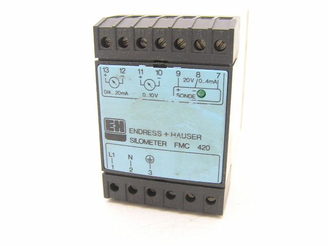 Endress + Hauser FMC 420