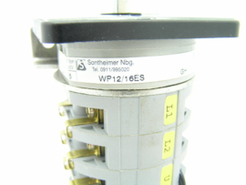 Sontheimer WP12/16ES