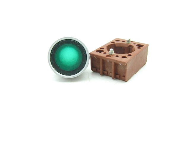 Siemens 3SB1206-0AE01 Pushbutton green
