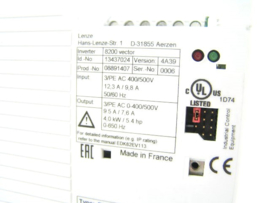 Lenze E82EV402_4C040