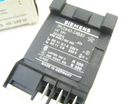 Siemens 7PU2640-2AB30