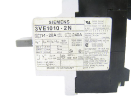 Siemens 3VE1010-2N