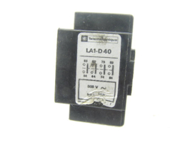 Telemecanique LA1-D 40