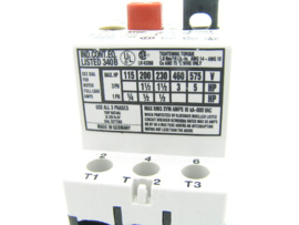 Klöckner-Moeller PKZM1-6 Ser,-No. 02
