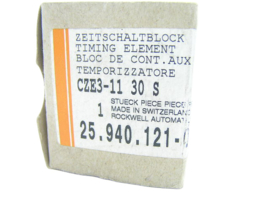 Sprecher + Schuh CZE3-11