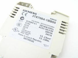 Siemens 3TX7004-1BB00