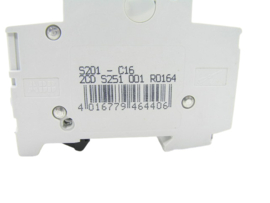ABB S 201 C16