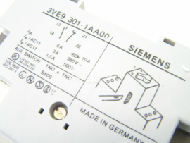 Siemens 3VE3000-2HA00