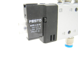 Festo CPE14-M1BH/5JS-QS-6