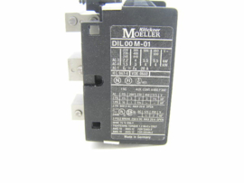 Klöckner-Moeller DIL 00M-01 contacts