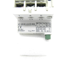 Allen-Bradley CAT 140-MN-0400