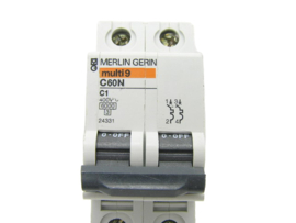 Merlin-Gerin C60N C1 24331