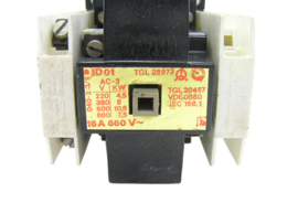 DDR ID01 TGL 28973 24V 50Hz