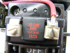 Allen-Bradley 500F-B0D930 110/120V 50/60Hz