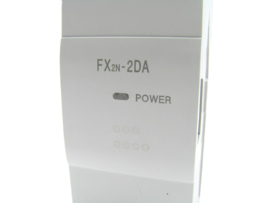 Mitsubishi FX2N-2DA