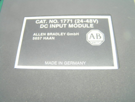 Allen-Bradley 1771-IH