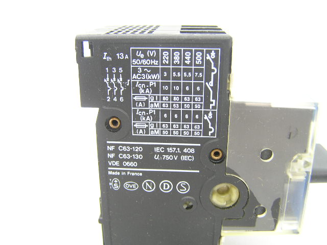 Telemecanique GK2-CF16