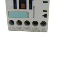 Siemens 3RH1140-1AP00 230V 50/60Hz