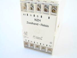 Scharco Elektronik NZH Zweihandrelais