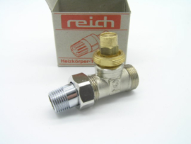 Reich radiator thermostats