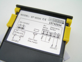 SF-800 A digitale temperatuurregelaar