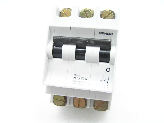 Siemens 5SN3 N G 32A