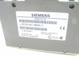 Siemens 6ES5 441-8MA11