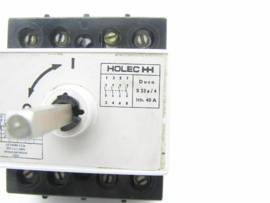 Holec Duco s 33 a / 4