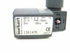 Bürkert 6014 C
