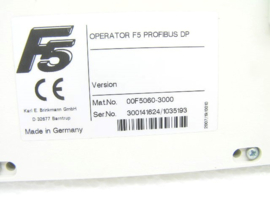 KEB 07F5A1D-2BEA