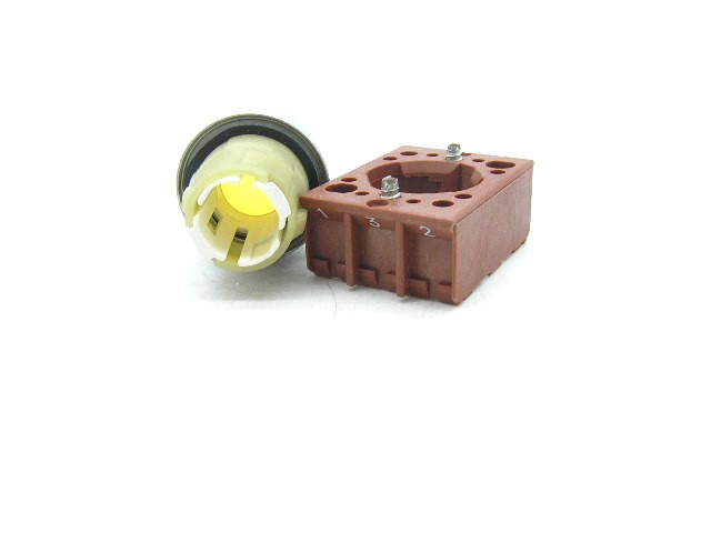 Siemens 3SB1001-0AD0 push button orange