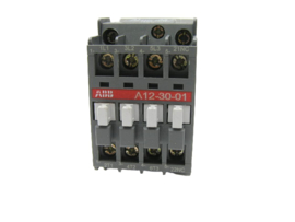 ABB A12-30-01 220/240V 50/60Hz