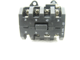 Klöckner-Moeller DIL 00L-22 24V 50Hz