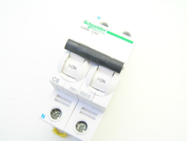 Schneider Electric iC60N C 6A