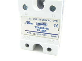 Jumo TYA 432-45