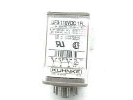 Kuhnke UF3-110VDC 1FL